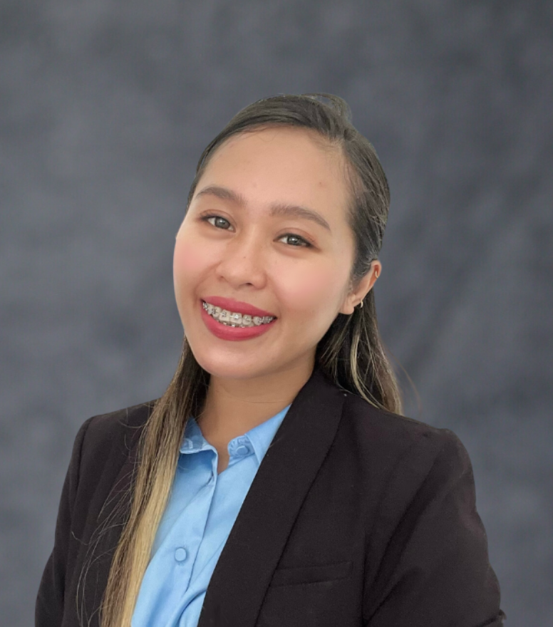 Angelica Requina, MAEd-AS, MAEd